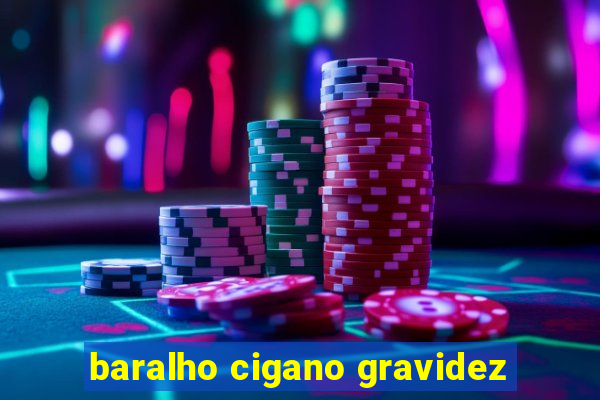 baralho cigano gravidez